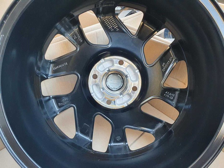 Oryginał felgi 17cali Citroen C4 C4 Picasso DS3 ET32 nr7095