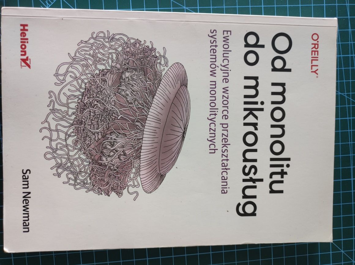 Od monolitu do mikrousług