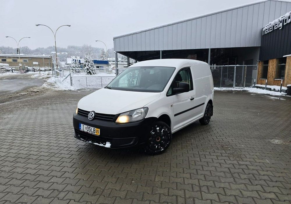 VW Caddy 1.6 tdi
