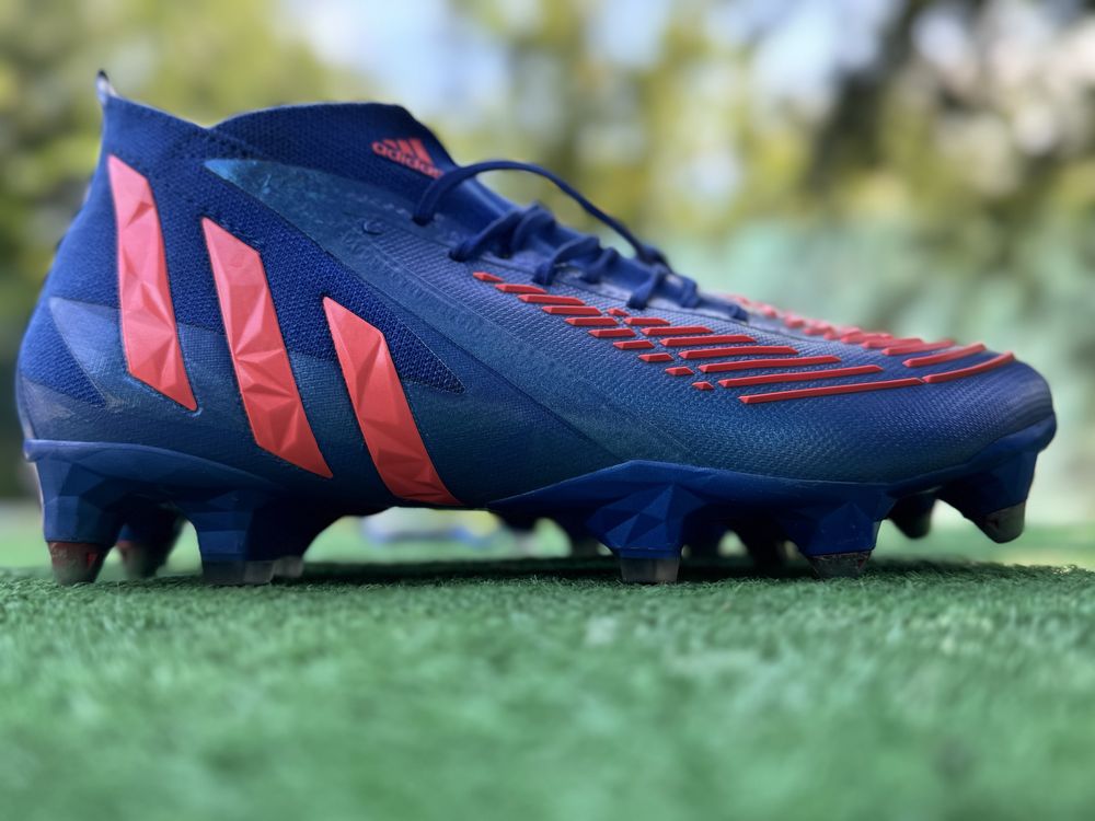 Футбольні бутси adidas Predator Edge.1 FG Sapphire Edge