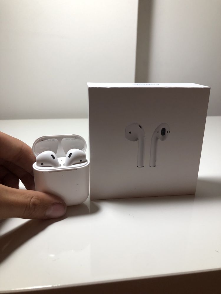 AirPods de segunda geração