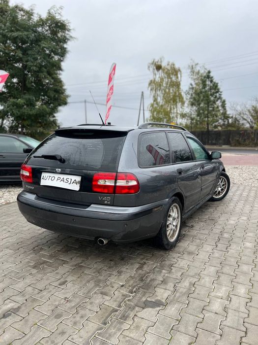 Volvo V40 2.0t LPG*Rodzinne*BDBStan*Klima*Skory*DlugieOplaty*Zamiana