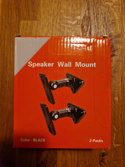 Uchwyty głośnikowe