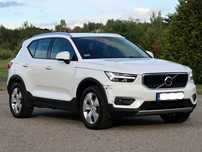 Volvo XC 40 2020 T3 163ps SALON POLSKA, 1własciciel. Automat, kamera.
