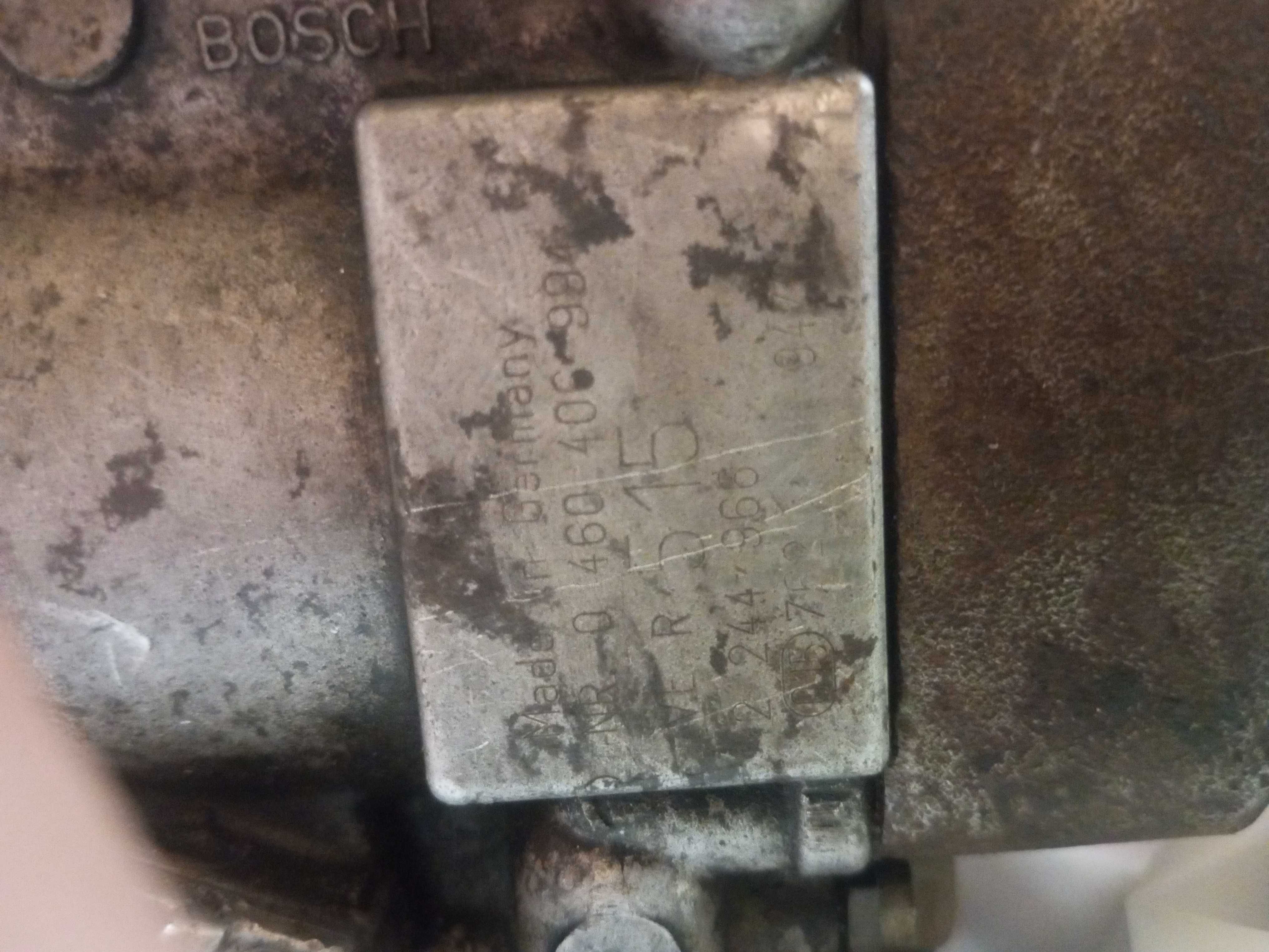 ТНВД 2.5tds e39 BMW