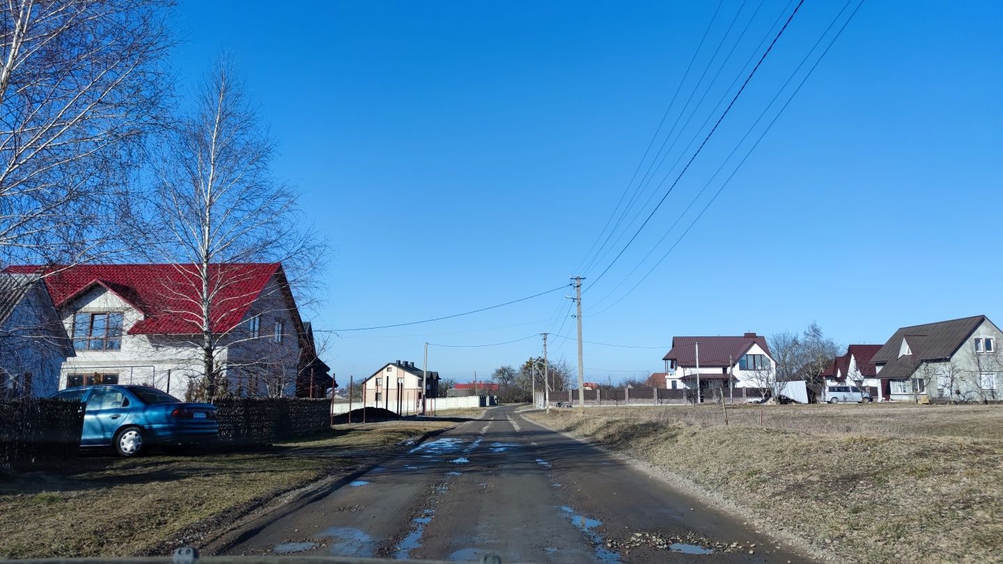 10 соток під будівництво (ТЕРМІНОВО!)