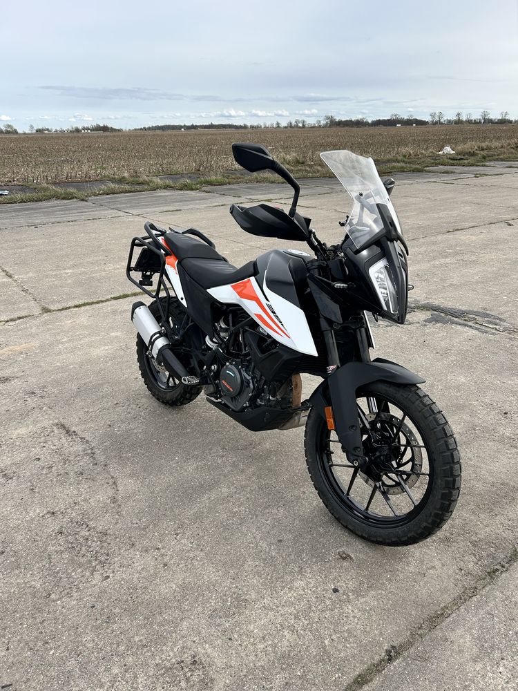 Ktm 390 Adventure