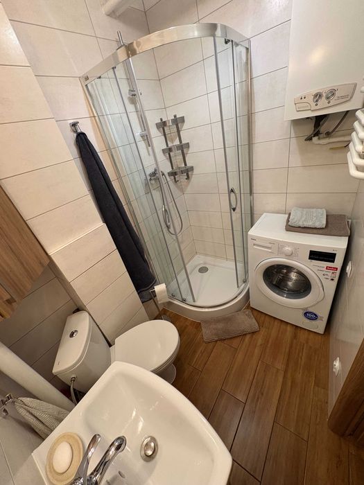 Przestronna kawalerka na Sołaczu w Poznaniu - ul. Nad Wierzbakiem