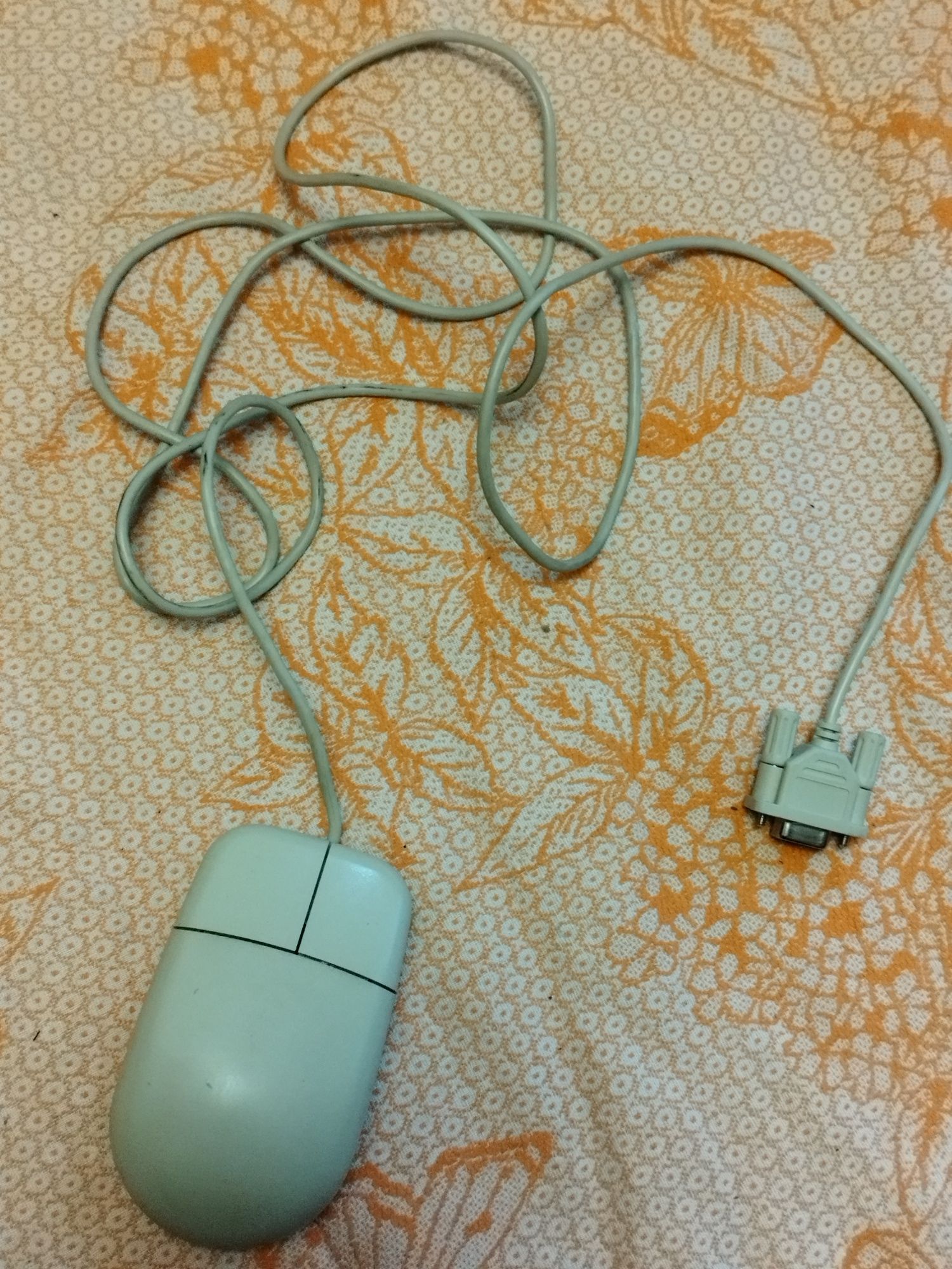 Myszka do Retro PC