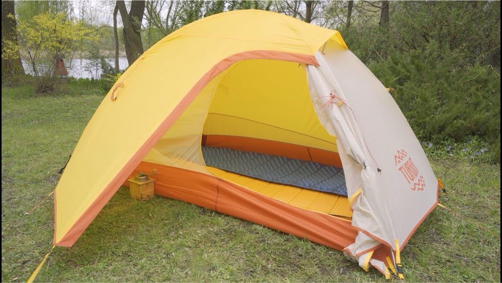 Намет Turbat Borzhava 2 Alu