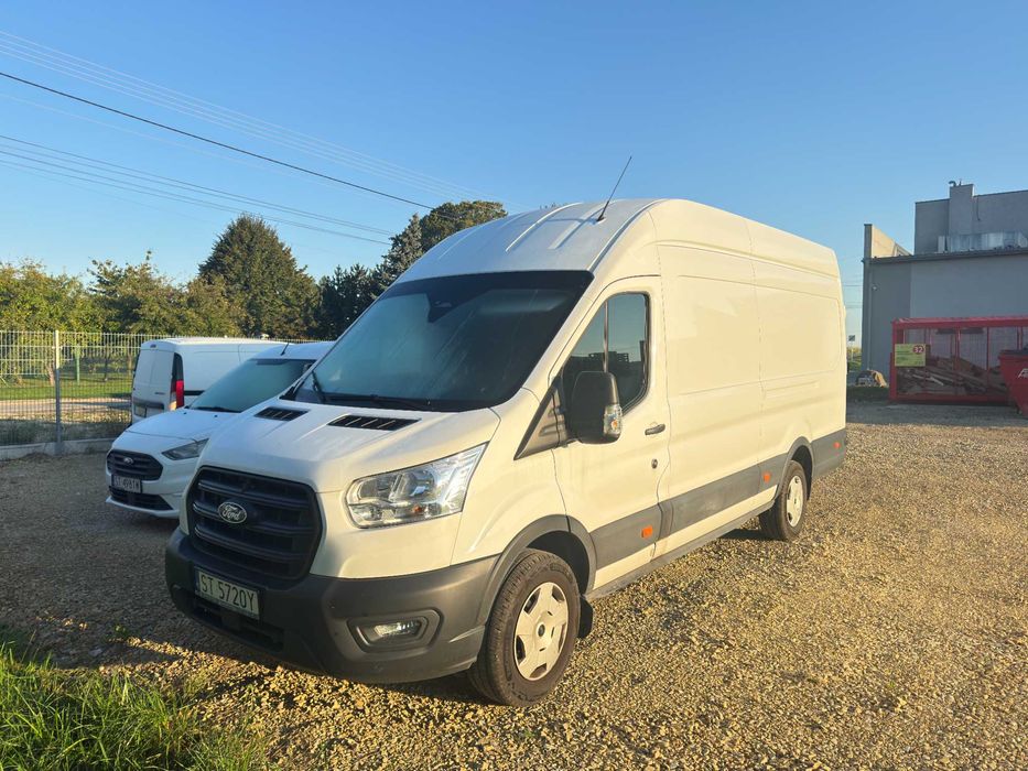 Busy Dostawcze wynajem (Ford Transit L4H3, VW Transporter i więcej)