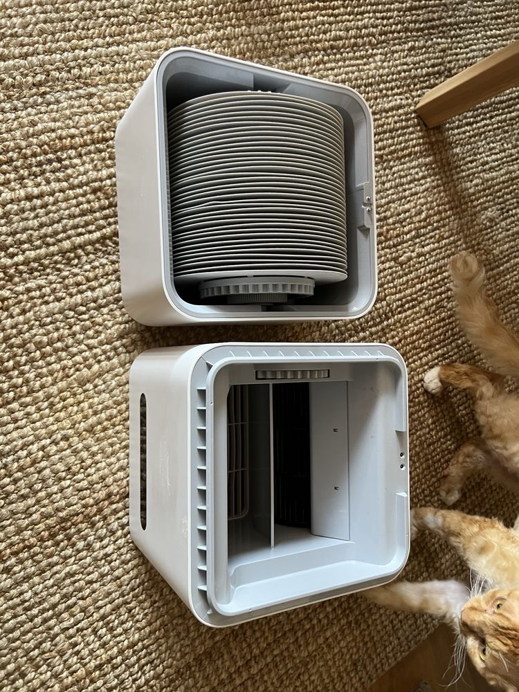 Nawilzacz powietrza XIAOMI SMARTM Humidifier 2 cichy