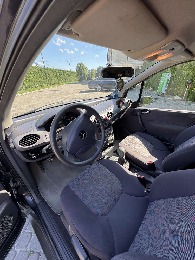 Продається Mercedes-Benz A-Class W168, 1998 р.