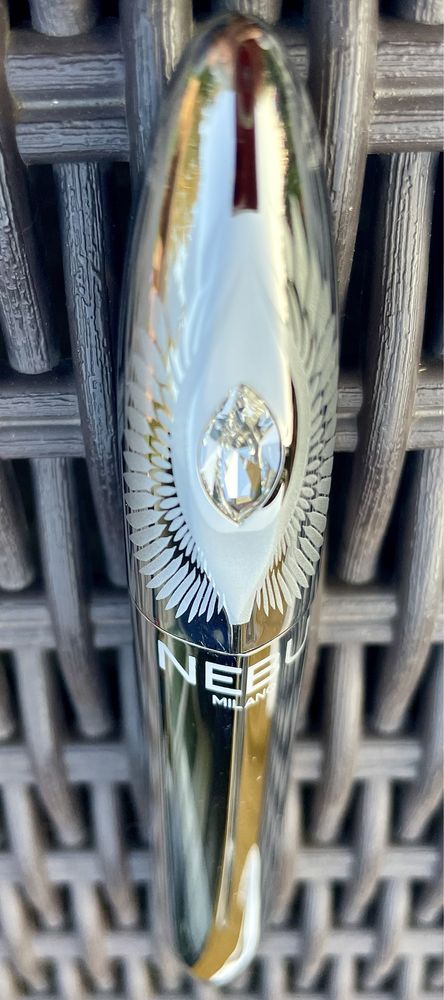 Nebu Milano Diamond Eyes Mascara 303 Platinum