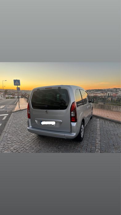 Peugeot Partner 1.6 HDI 120 cv