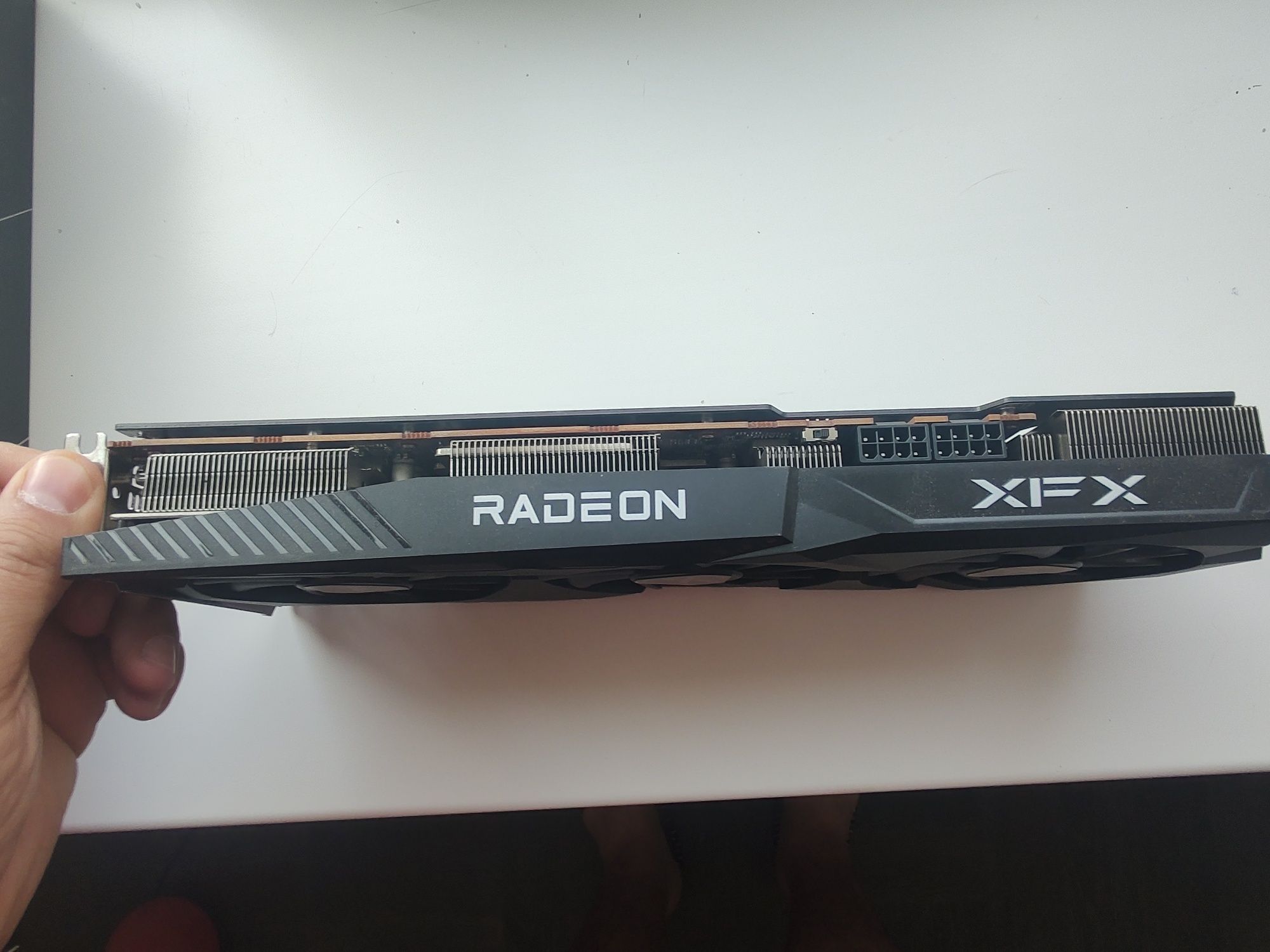 Відеокарта Radeon Rx 6700 xt