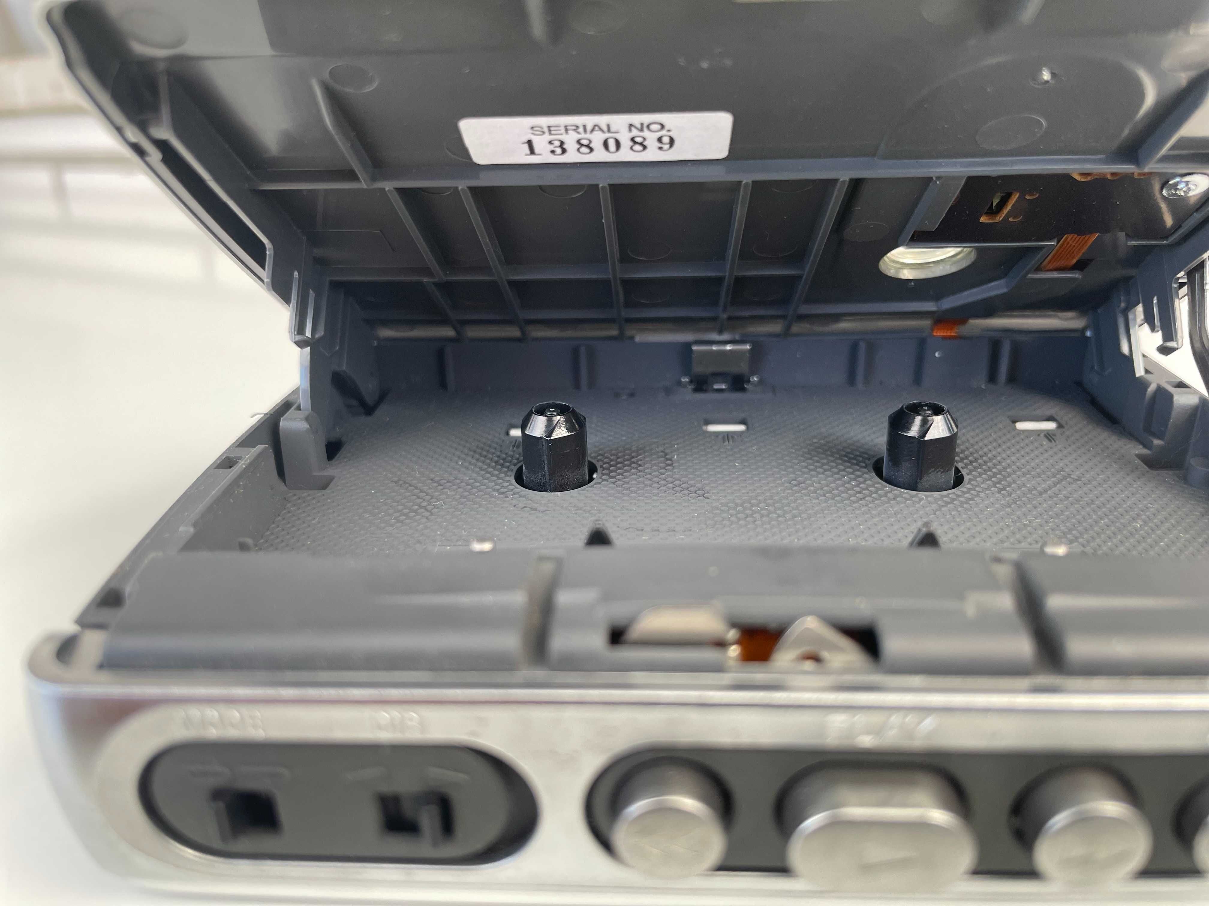 Sony Walkman EX368 em caixa com todos os acessorios originais