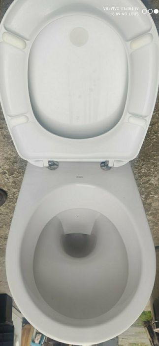 Підвісний унітаз