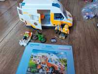 Playmobil 70049  Ambulans Z Akcesoriami