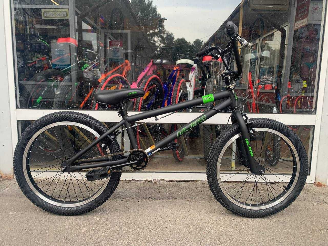 Трюковий стильний велосипед Ardis Hiland BMX 20 колеса