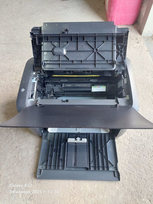 Принтер лазерный Canon LBP 6030