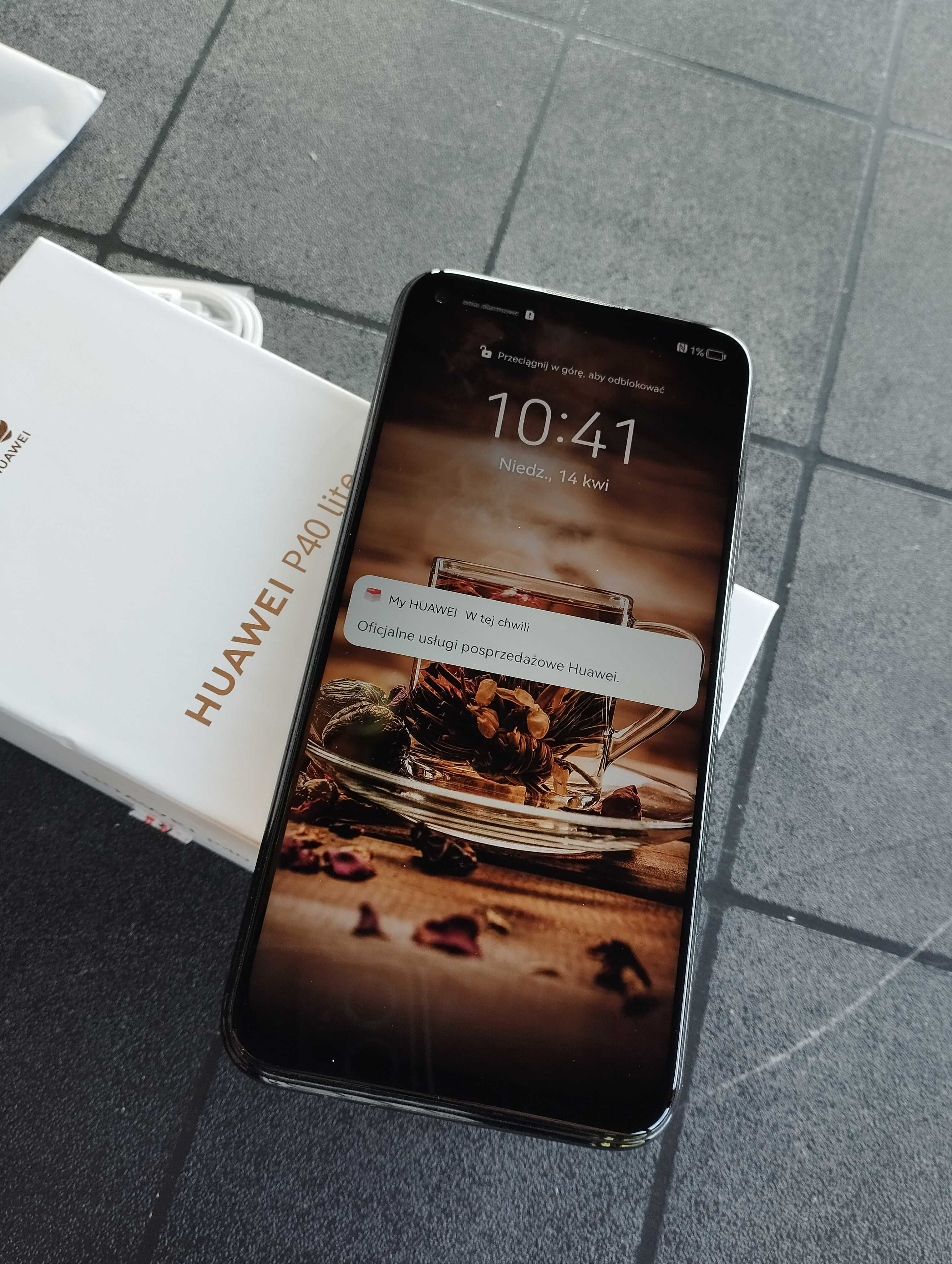 Huawei P40LITE 6GB ram 128gb