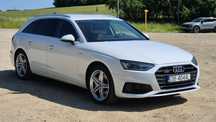 Audi A4 Audi A4 B9 quattro 40 TDi mHEV S-line 204km
