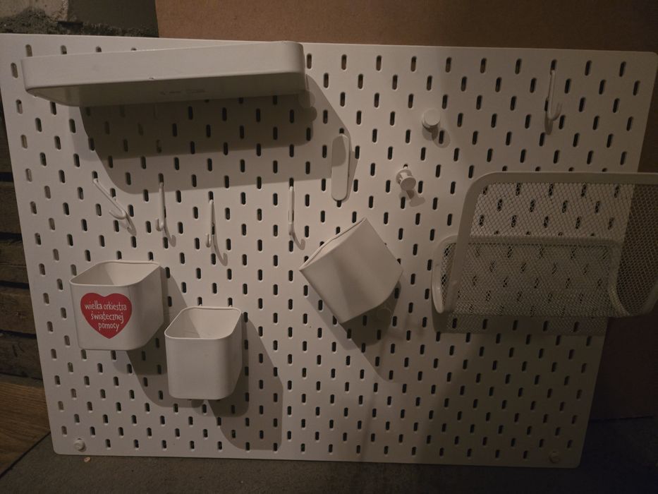 Ikea Tablica preforowana