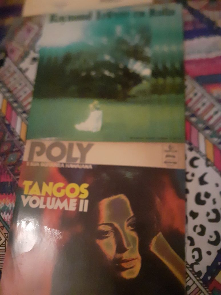 Lote discos vinil