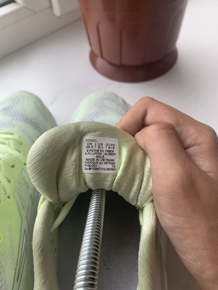 Кроссовки Asics Gel-nimbus 23