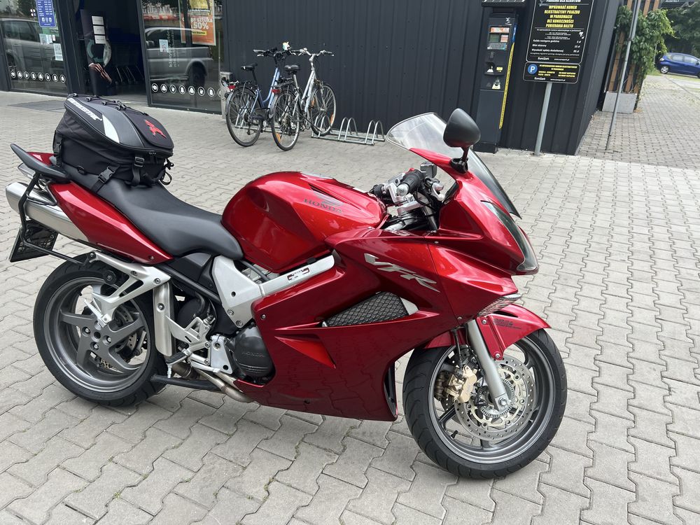 Honda VFR 800ABS 2008rok 48k przebiegu