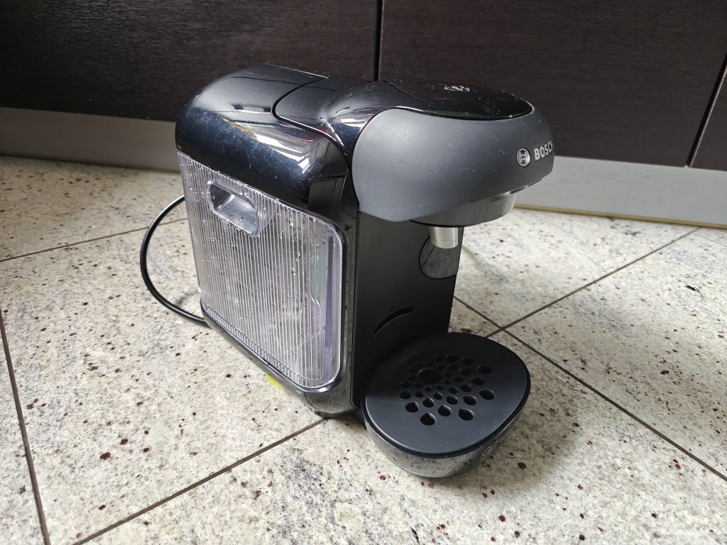 Ekspres do kawy na kapsułki Bosch TASSIMO VIVY TAS1252/01