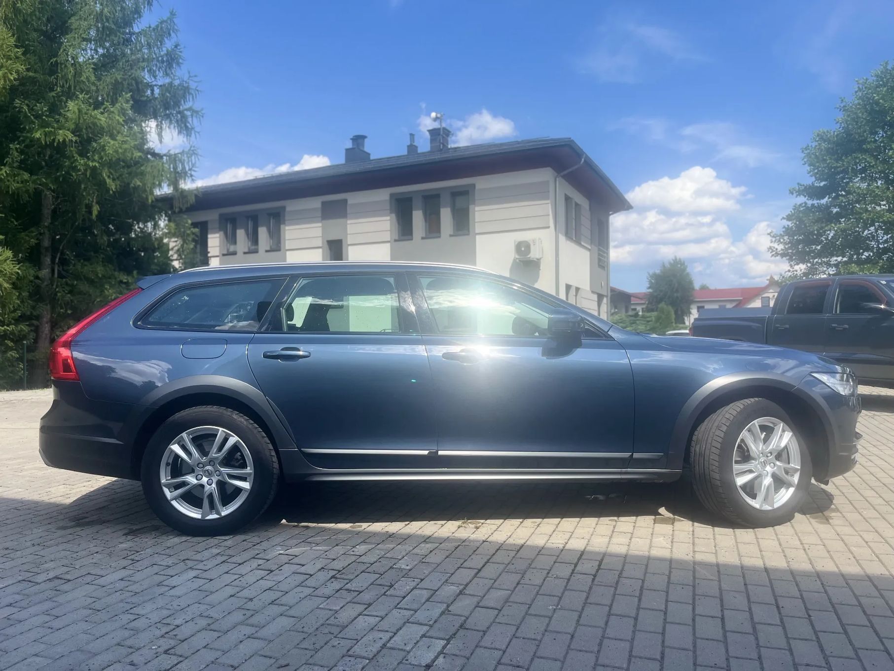 Volvo V90 Cross Country D4 AWD |Polski salon |1 właściciel |Serwis ASO