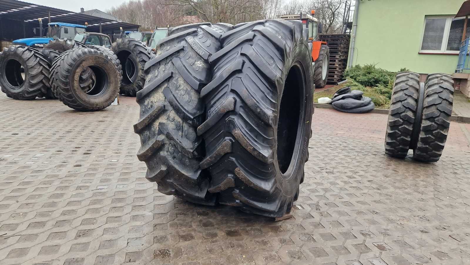 420/70r30 14.9r30 14.9-30, 420/85r30 16.9-30, 16.9r30 50% bez napraw