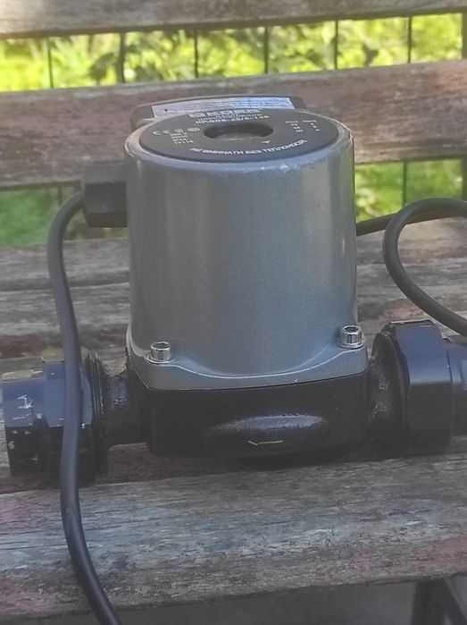 Продам циркуляционный насос KOER,б/у.,КР.GRS -25/6-180