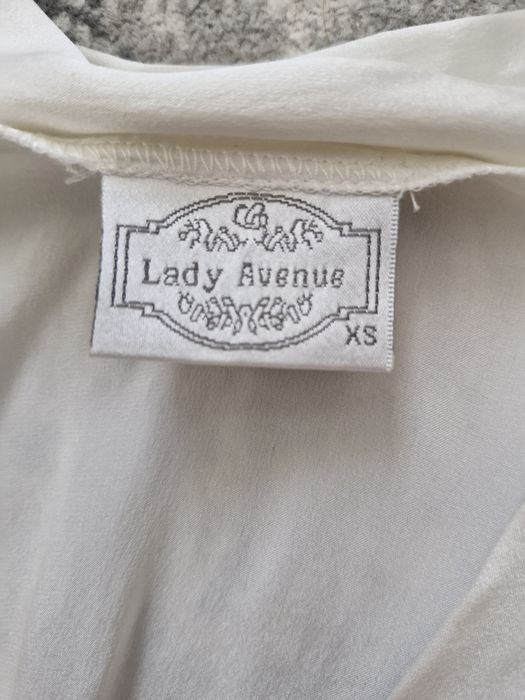 халат Lady Avenue XS шовк