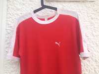 T-Shirt Puma Vintage e Sweet Carhartt