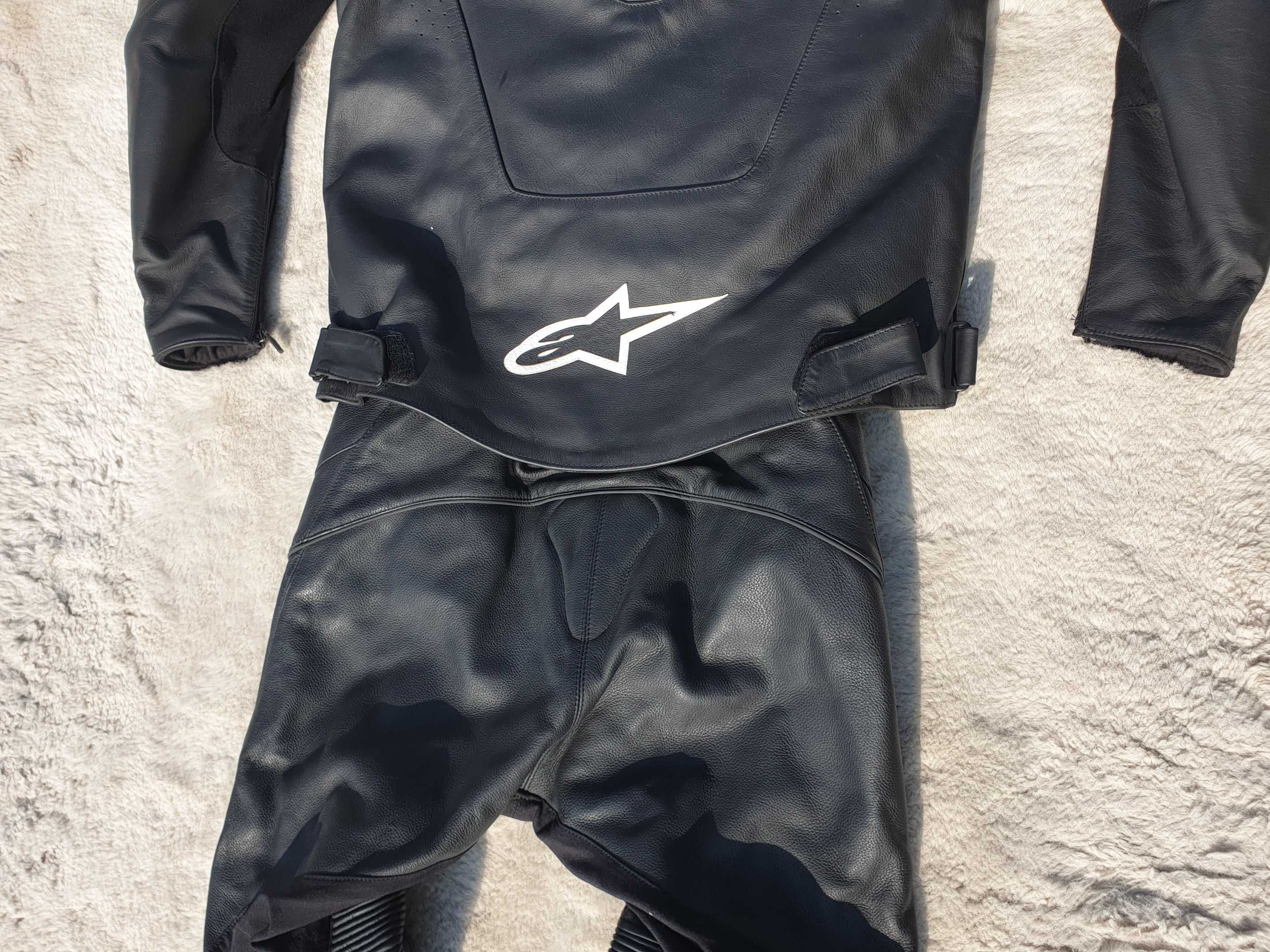 wys 29.07 Alpinestars Vector 48 - 46 short męski kombinezon motcyklowy