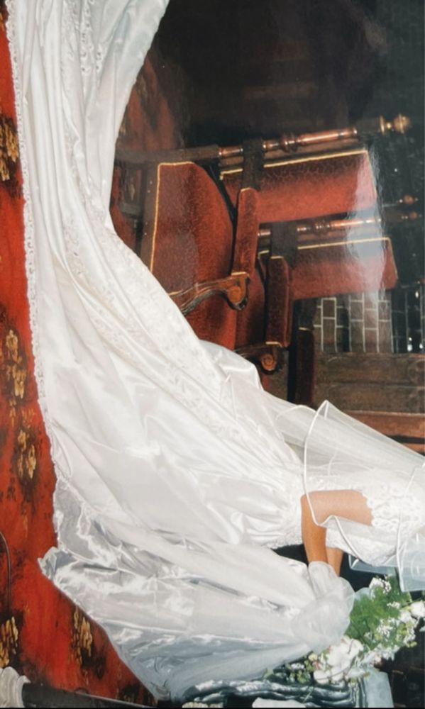 Suknia ślubna Mori Lee