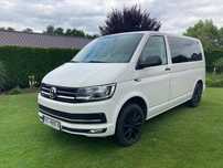 Volkswagen Transporter volkswagen transporter T6 - 9 osobowy