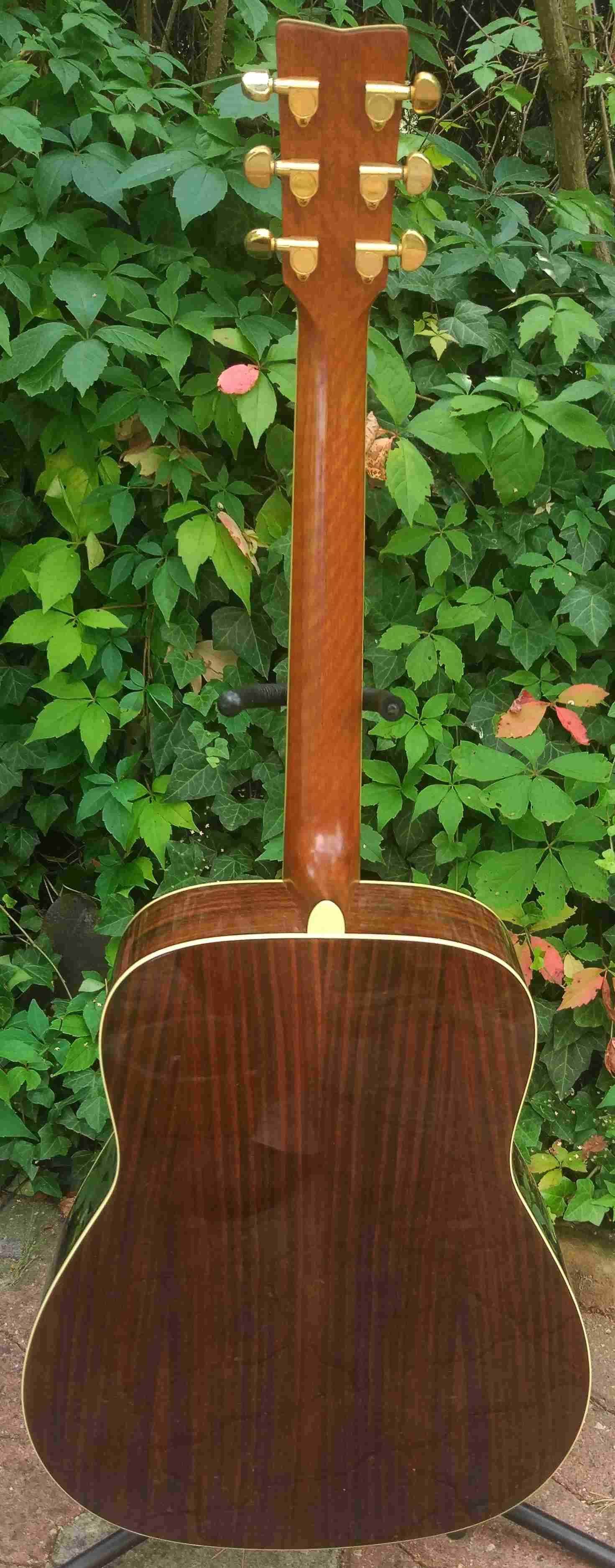 Gitara akustyczna Yamaha FG735S