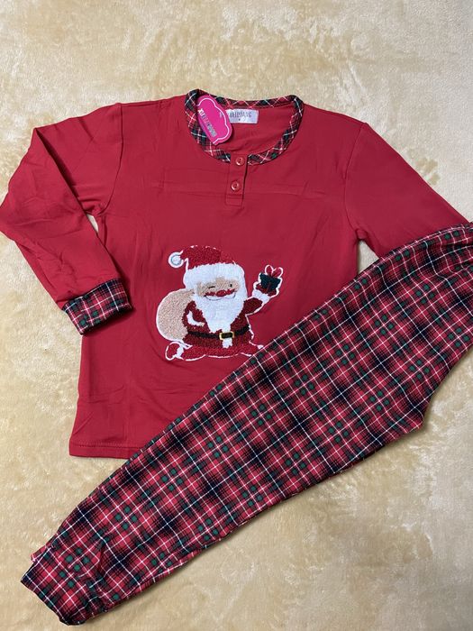 Дитяча новорічна піжама