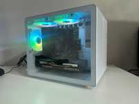 Komputer do gier Ryzen 5 8400F RTX4060 1TB 16GB FV23% Gwarancja 24M