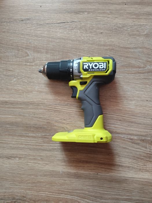 Ryobi wiertarka bezszczotkowa