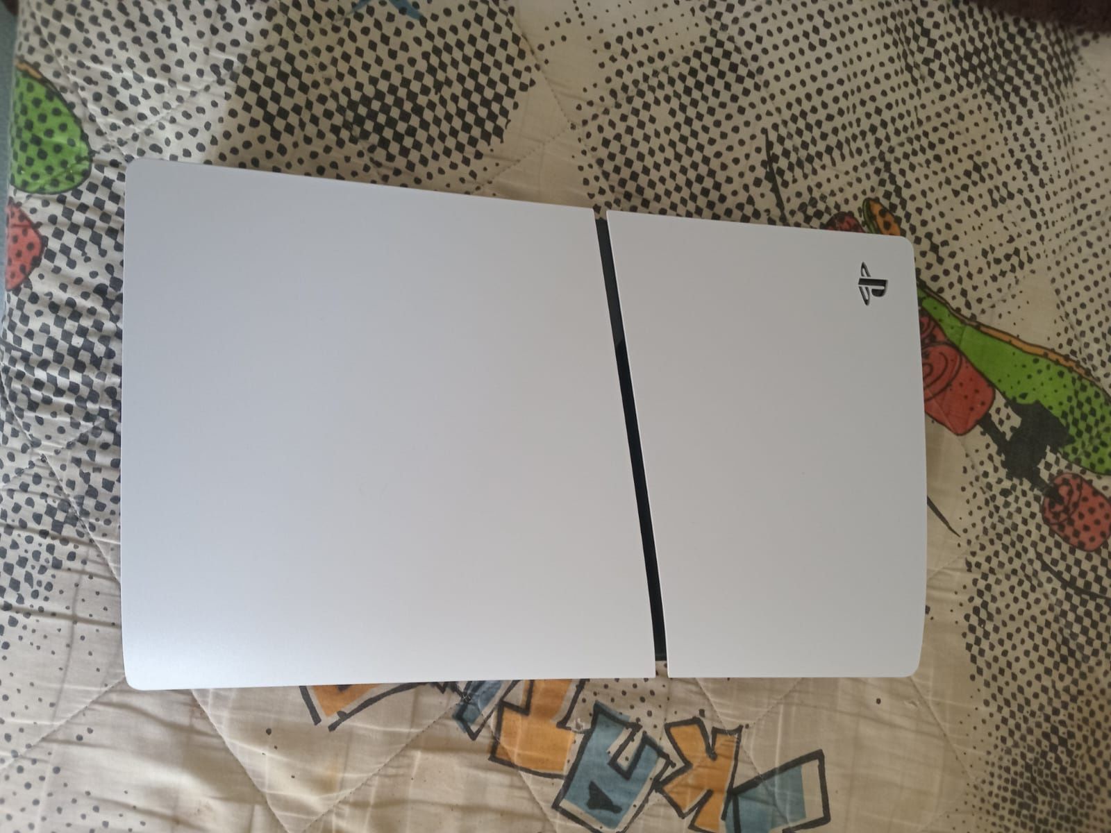 PlayStation 5 como nova