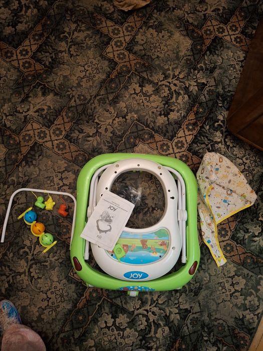 Ходунки дитячі joy