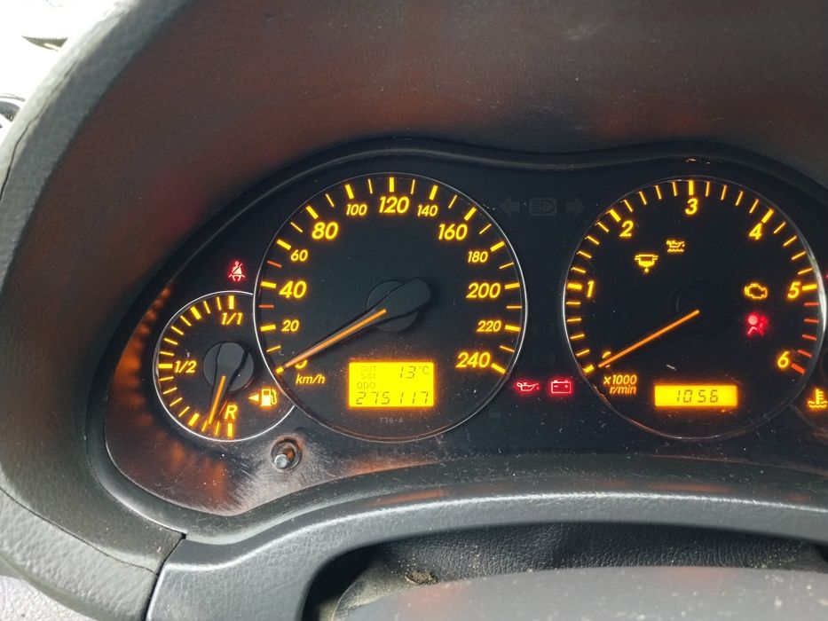Toyota Avensis ll