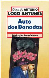 4233

Auto dos Danados
de António Lobo Antunes