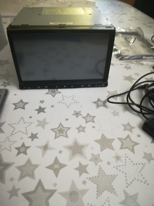 Vendo sistema de som automotivo