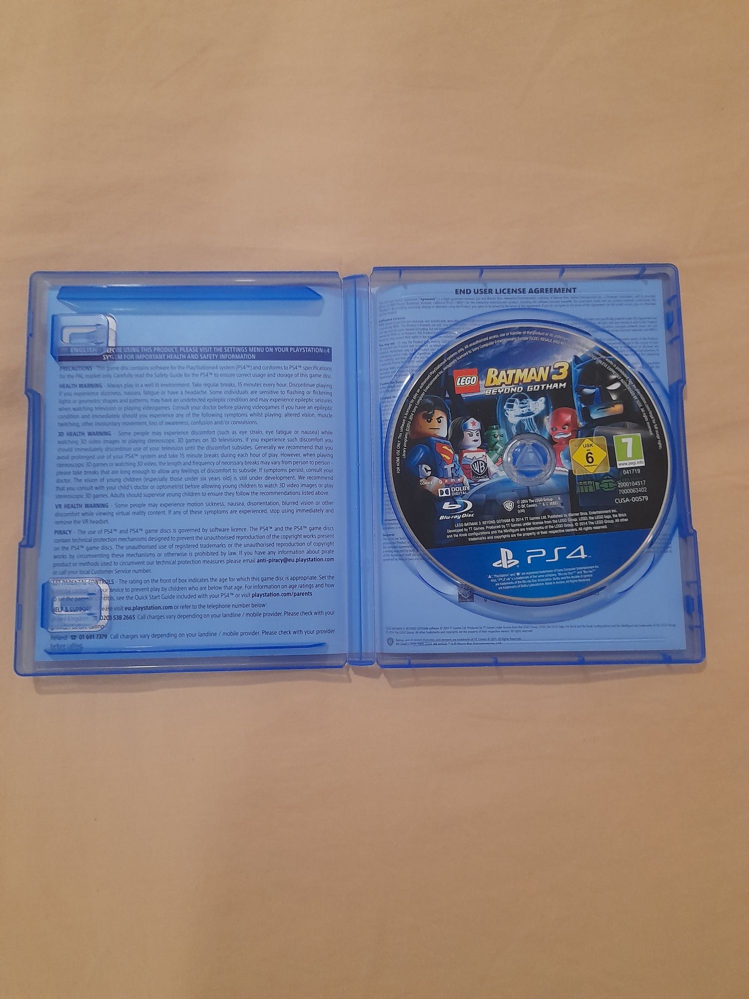 Lego Batman 3 Beyong Gotha